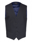 Lindbergh Black - Technical Stretch Waistcoat - Vestid - 60