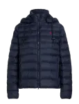 Polo Ralph Lauren - Water-Resistant Packable Hooded Jacket - Polsterdatud jakid - XXL