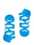 Happy Socks - Cloudy Low Sock - L&uuml;hikese s&auml;&auml;rega sokid - 41-46