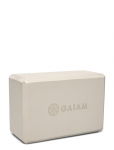 Gaiam - Sandstone Block - Spordi joogaplokid ja kummid - ONE SIZE
