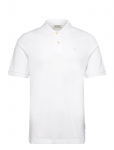 Scotch & Soda - Core Logo Pique Polo - L&uuml;hikeste varrukatega - M
