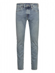 Scotch & Soda - Core Ralston In Organic Cotton Aqua Blue - Klassikalised - 32 x 34