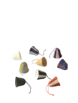 Broste Copenhagen - Pulp Bell Ornament - J&otilde;ulukuulid ja kuuseehted - &Oslash; 6 cm