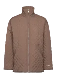 Aim&acute;n - Oversized Quilted Jacket - Vabaaja spordijakid - XL