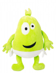 Babblarna - Babblarna, Big Dadda - Pehmed m&auml;nguasjad - 48 cm