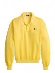 Polo Ralph Lauren - Polo-Collar Fleece Pullover - Polod - XS