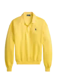 Polo Ralph Lauren - Polo-Collar Fleece Pullover - Polod - XS