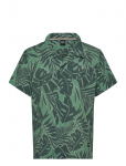 BOSS - Beach Shirt - L&uuml;hikeste varrukatega - M