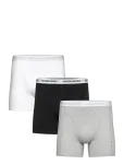 Bj&ouml;rn Borg - Cotton Stretch Boxer 3P - Bokserid - XL