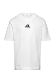 Adidas Sportswear - J Sl Tee 160 - L&uuml;hikeste varrukatega - 128