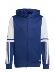 Adidas Performance - Sq25 Hood Y - Dressipluusid - 164