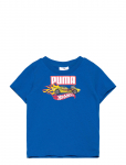 PUMA - Puma X Hot Wheels Graphic Tee - L&uuml;hikeste varrukatega - 104
