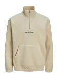 Jack & Jones - Jorvesterbro Fleece Quarter Zip Noos - Fliisid ja vahekihid - S