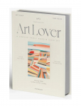 PRINTWORKS - Art Lover Book Puzzle - Morning Fields, 1000 Pcs - Pusled - ONE SIZE