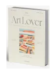 PRINTWORKS - Art Lover Book Puzzle - Morning Fields, 1000 Pcs - Pusled - ONE SIZE