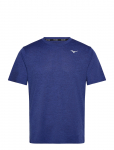 Mizuno - Core Impulse Short Sleeve Tee - Spordi T-s&auml;rgid - XXL