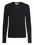FREE/QUENT - Cardigan From Freequent In A Fine-Knit Material. The Cardigan Has A Simple Silho - Kardiganid - XXL