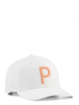 PUMA Golf - Heritage P Tech Cap - Spordi nokam&uuml;tsid - ONE SIZE