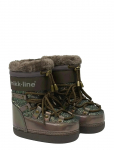 Mikk-line - Snow Boot Glitter - Talvesaapad jalgat&otilde;mmatavad - 23/25