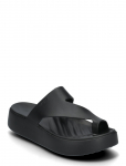 Crocs - Getaway Platform Toe Loop - Basseinipl&auml;tud - 41/42