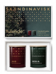 Skandinavisk - Yuletide Scented Candle Giftset - L&otilde;hnak&uuml;&uuml;nlad - ONE SIZE
