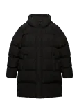 Superdry - Hooded Sports Puffer Mid Jkt - Villased mantlid - XL