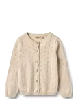 Wheat - Knit Cardigan Maia - Kardiganid - 98