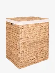 House Nordic - Siva - Laundry Basket - Pesukorvid - 43X32X55CM