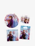 Joker - Frozen Party Pack - Laste s&uuml;nnip&auml;ev - ONE SIZE