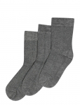 Minipop - Minipop Noos Bamboo Socks 3 Pcs - Sokid - 31/34Y