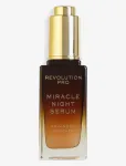 Revolution Beauty London - Revolution Pro Miracle Night Rescue Serum Advanced Complex - Seerumid - 30 ML