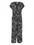 Kaffe - Kamira Plain Weave Jumpsuit Printed - Kombinesoonid - 34