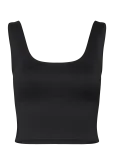 Aim&acute;n - Ribbed Seamless Shaping Bralette - Spordi varrukateta l&uuml;hikesed topid - L