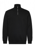 Lindbergh - Jersey Half Zip Sweat - Poolpika lukuga džemprid - M