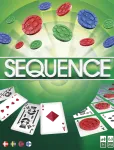 Asmodee - Sequence The Board Game Nordic - Lauam&auml;ngud - ONE SIZE