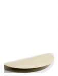 MOEBE - Half Moon Shelf, Sand, Large - Riiulid - L:40CM