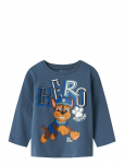 Name It - Nmmjahav Pawpatrol Nreg Ls Top Noos Cplg - Pikkade varrukatega T-s&auml;rgid - 92