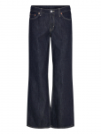 Weekday - Ample Low Rise Loose Wide Jeans - Laiad - 24 x 32