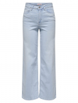 ONLY - Onlmadison Blush Hw Wide Dnm Cro495 Noos - Laiad - XL x 34