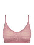 Sloggi - Sloggi Free Evolve Pu Lace - Tugikaarteta rinnahoidjad - 2