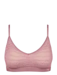 Sloggi - Sloggi Free Evolve Pu Lace - Tugikaarteta rinnahoidjad - 2