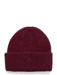 PUMA - Wardrobe Ess Chunky Mid Crown Beanie - Spordi kootud m&uuml;tsid - ONE SIZE