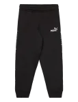 PUMA - Ess Graphic Animal High-Waist Sweatpants Fl G - Dressip&uuml;ksid - 152