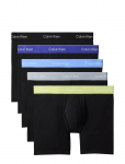 Calvin Klein - Boxer Brief 5Pk - Bokserid - S