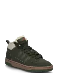Adidas Sportswear - Rapid Court Mid J Winterized - Talvesaapad n&ouml;&ouml;ridega - 36 2/3