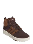 Adidas Sportswear - Hoops 4.0 Mid Winterized - Spordi talvejalatsid - 36 2/3