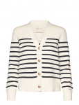 GANT - Striped Cotton Cardigan - Kardiganid - XL/XXL