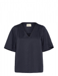 Gant - Ss Blouse - L&uuml;hikeste varrukatega - 46