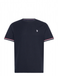 U.S. Polo Assn. - Nils Com Pi Uspa M Tee - L&uuml;hikeste varrukatega - L
