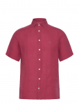 Hackett London - Gmd Linen Ss - L&uuml;hikeste varrukatega s&auml;rgid - S